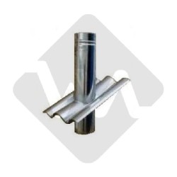 TELHA CIMENTO C/1 TUBO 150...