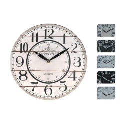 RELOGIO DE PAREDE 28CM