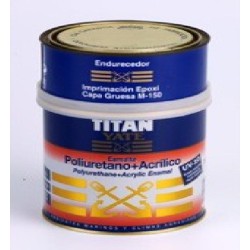 TITAN YATE - ESMALTE...