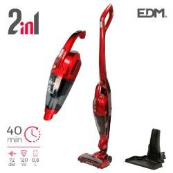 ASPIRADOR ESCOVA S/CABO 2...