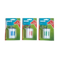 DISPENSADOR DE SAQUINHOS...