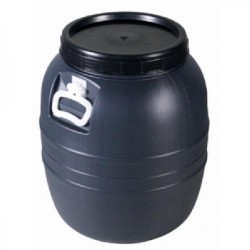 BARRIL PLASTICO 45 LT...