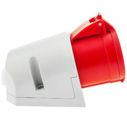 TOMADA CETAC 5P 32A IP44