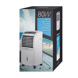 CLIMATIZADOR PORTATIL 80W...