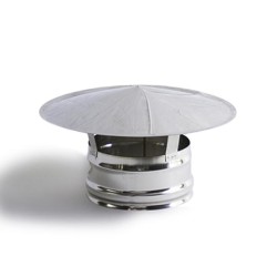 CHAPEU CHINES DUPLO C/ABA...