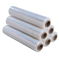 FILME ESTIRAVEL C/TUBO...