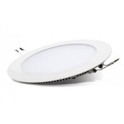 DOWNLIGHT LED PRATEADO...