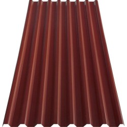 TELHA GRECOLINA VERMELHO...