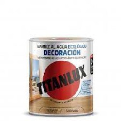 TITAN - VERNIZ ECOLOGICO...