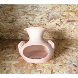 JARDINEIRA BARRO OBLIQUA...