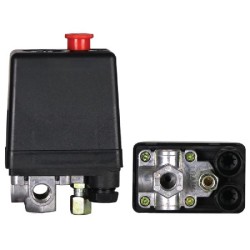 PRESSOSTATO MONOFASICO 4...