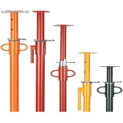 ESCORA AMARELA 1.65 A 3.00 MTS