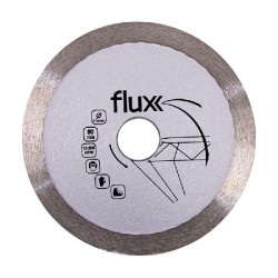 DISCO DIAMANTE LISO 230MM FLUX