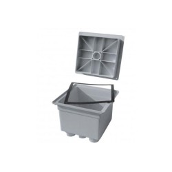 CAIXA HERMETICA P/CABOS...