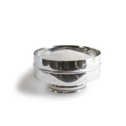 CHAPEU CHINES C/ABA  INOX 150