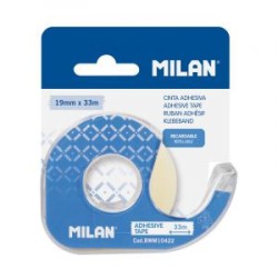 FITA ADESIVA 19MMX33M MILAN