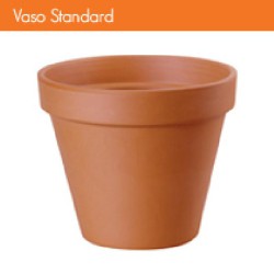 VASO BARRO STANDARD Nº16