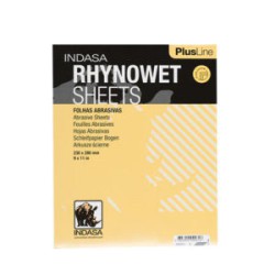 FOLHA LIXA RHYNOMETAL P40