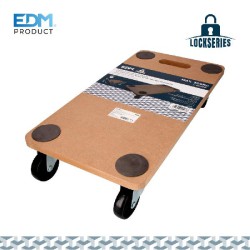 MINI CARRO PORTA-CARGAS...