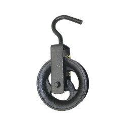 ROLDANA POCO PRETA 120MM...