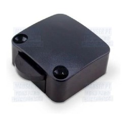 INTERRUPTOR P/ARMARIOS PRETO