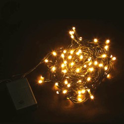 SERIE LED 144 LUZES BRANCO...