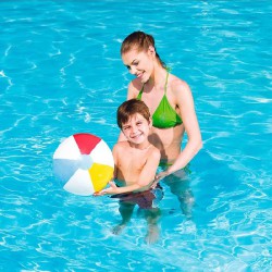 BOLA DE PRAIA INSUFLAVEL 41CM