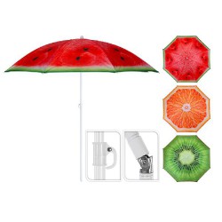 GUARDA SOL COM CAPA 176CM