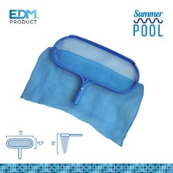 RECOLHE FOLHAS DE PISCINA...