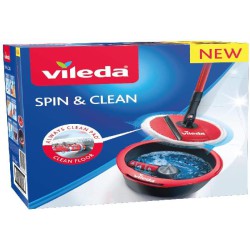 ESFREGONA GIRATORIA SPIN &...