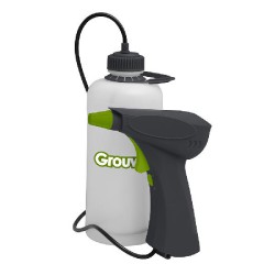 PULVERIZADOR C/BATERIA 1LT