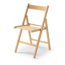 CADEIRA DOBRAVEL MADEIRA...