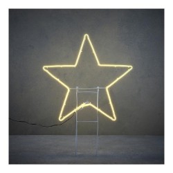 ESTRELA LED P/EXTERIOR 200...