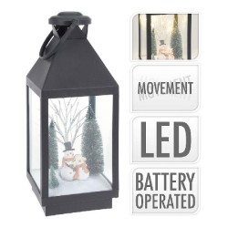 FAROL COM MOTIVO NATALINO 48CM