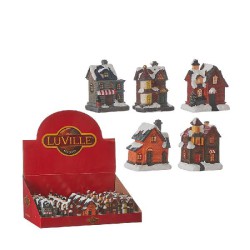 CASINHA NATALINA A PILHAS...