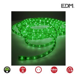 TUBO FLEXILUX  LED VERDE EDM