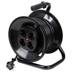 EXTENSAO C/ENROLADOR 3X2.5...