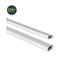 MINI CALHA ADESIVA EDM 2MTS...