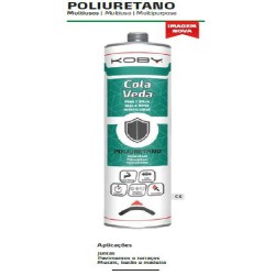 KOBY - COLA E VEDA BRANCO