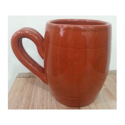 COPO DE BARRO Nº0 S/PINTURA