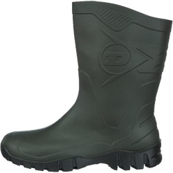 BOTAS PVC CANO CURTO DUNLOP...