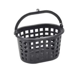 CESTO PARA MOLAS CINZA