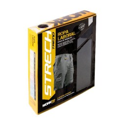 CALCOES DE TRABALHO STRECH XL