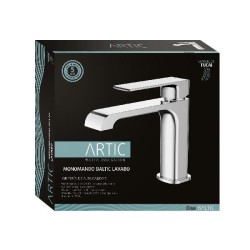 MONOCOMANDO BALTIC LAVATORIO  