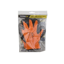 LUVA NITRILO/NYLON SANDY Nº9