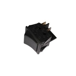 INTERRUPTOR PRETO ENCASTRAR...