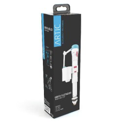 ENTRADA AGUA ARTIC...