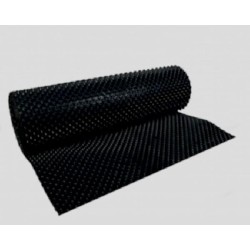 TELA PITONADA PRETA 2.5 X 50MT