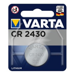 PILHA VARTA CR2430 3V BLISTER