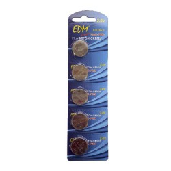 PILHA LITIO BOTON CR2025 3V